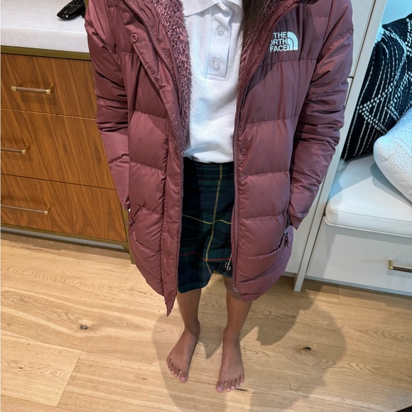 Girls Northface Park size 7/8. Great condition. - Picture 2 of 2